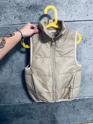 KAMIZELKA BEZRĘKAWNIK 110/116